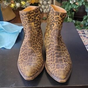 Saint Laurent Mens Boots